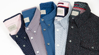 Add a Few Fresh Button-Ups to Your Wardrobe Just in Time For Spring
